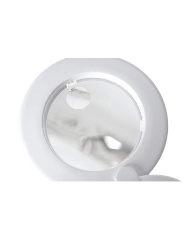 LED-tafellamp met loep Purelite