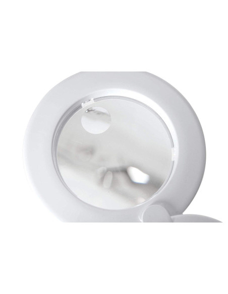 LED-tafellamp met loep Purelite