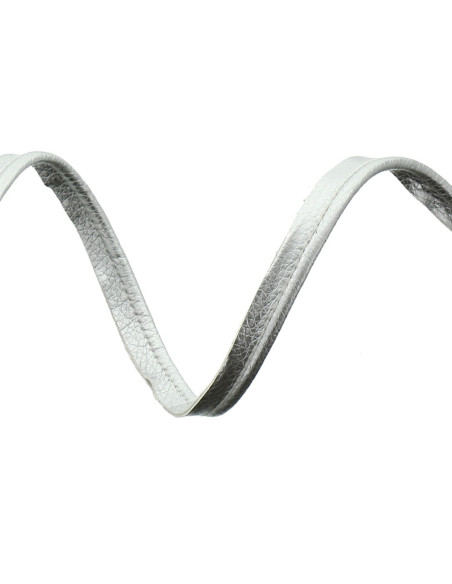 Paspel imitatie - Zilver