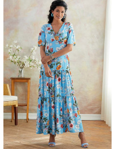 Jurkpatroon - Butterick 6678