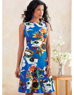 Jurkpatroon - Butterick 6680