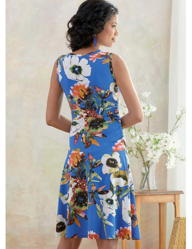 Jurkpatroon - Butterick 6680