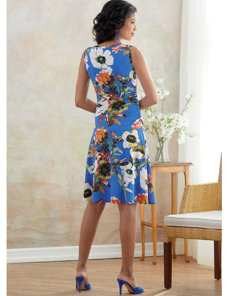 Jurkpatroon - Butterick 6680