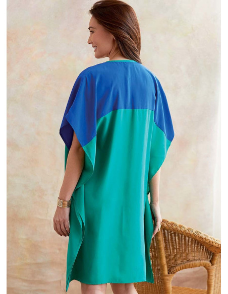 Patroon voor tuniek en kaftan - Butterick 6683