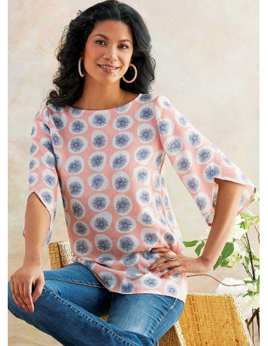 Bovenstuk patroon - Butterick 6687