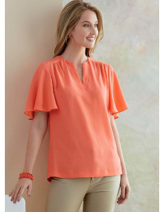 Bovenstuk patroon - Butterick 6688