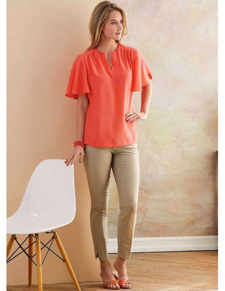 Bovenstuk patroon - Butterick 6688