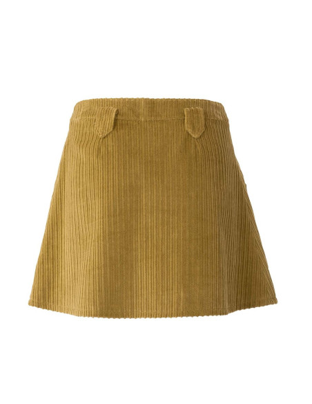 Uitlopend rokjepatroon - Burda 6252