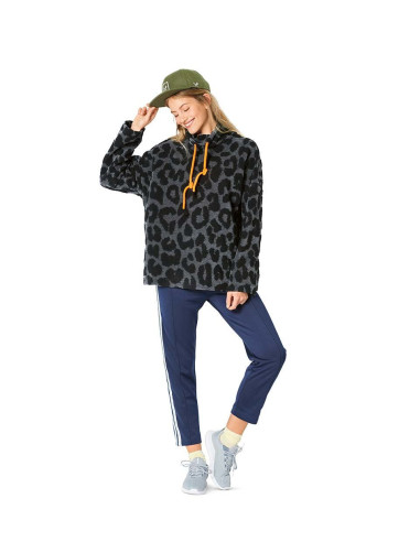 Sweatshirt patroon - Burda 6253