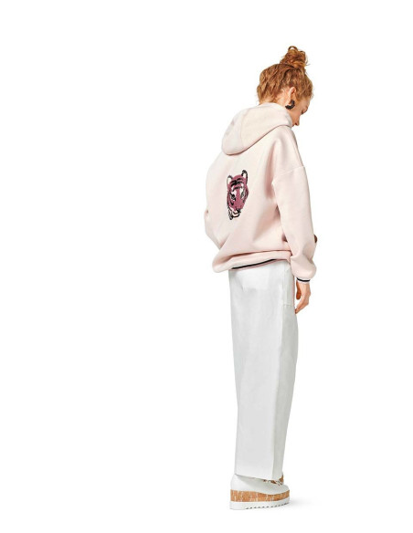 Sweatshirt patroon - Burda 6253