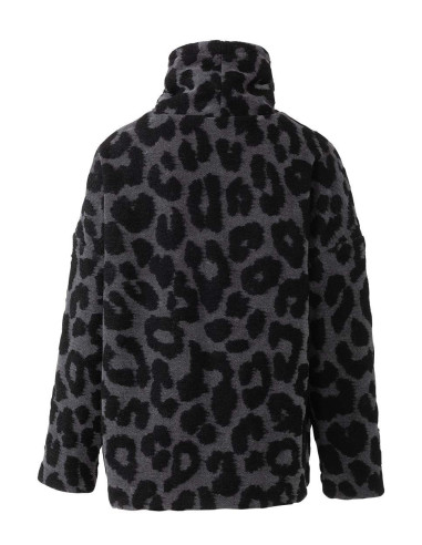 Sweatshirt patroon - Burda 6253
