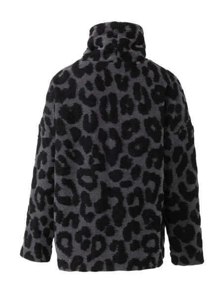 Sweatshirt patroon - Burda 6253