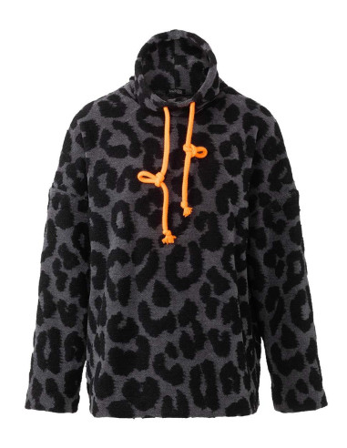Sweatshirt patroon - Burda 6253