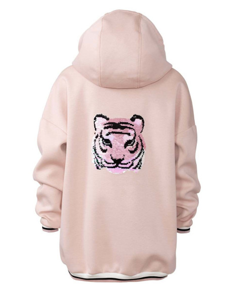 Sweatshirt patroon - Burda 6253