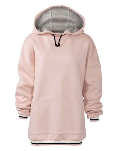 Sweatshirt patroon - Burda 6253