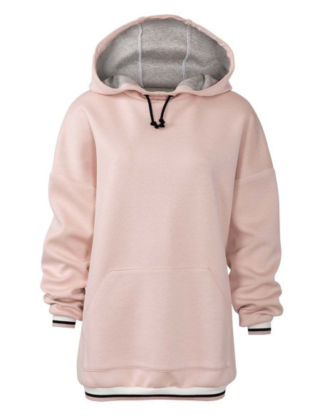 Sweatshirt patroon - Burda 6253