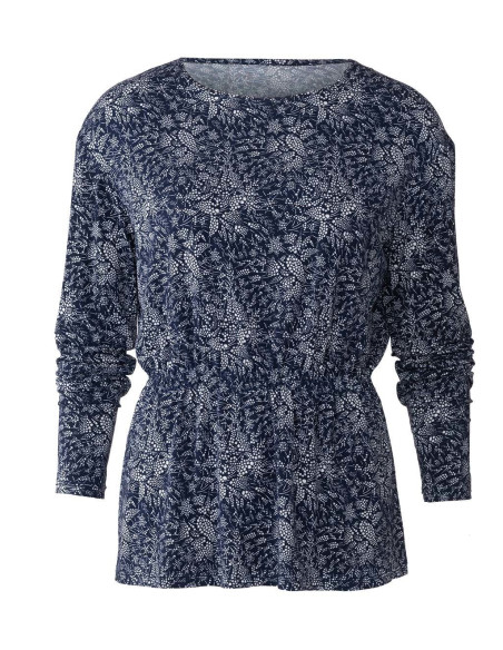 Pyjama- en pyjamashortpatroon - Burda 6261