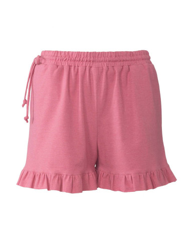 Pyjama- en pyjamashortpatroon - Burda 6261