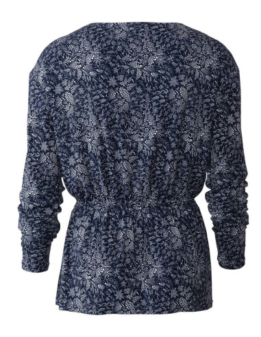 Pyjama- en pyjamashortpatroon - Burda 6261