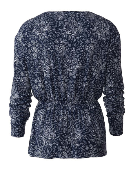 Pyjama- en pyjamashortpatroon - Burda 6261