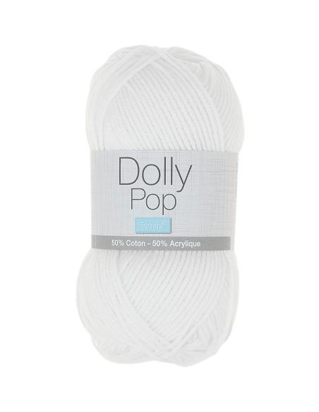 Fil à tricoter Dolly pop