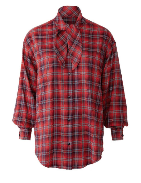 Blouse- en overhemdpatroon - Burda 6263