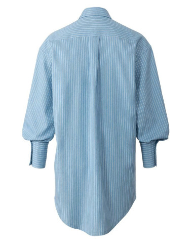 Blouse- en overhemdpatroon - Burda 6263