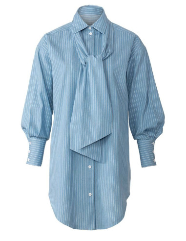 Blouse- en overhemdpatroon - Burda 6263