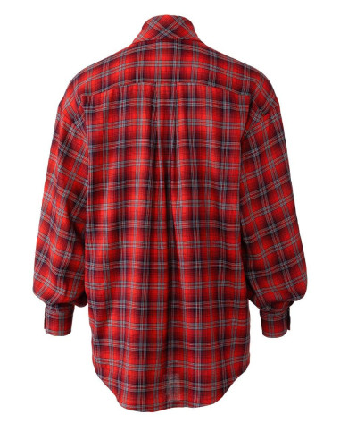 Blouse- en overhemdpatroon - Burda 6263