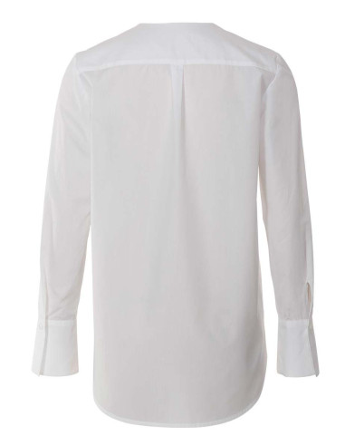 Blousepatroon met V-hals - Burda 6278
