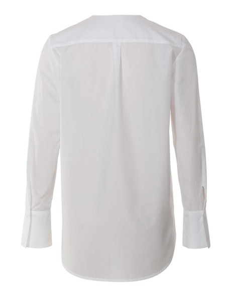 Blousepatroon met V-hals - Burda 6278