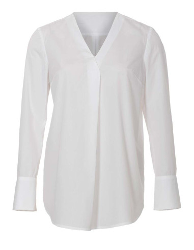 Blousepatroon met V-hals - Burda 6278