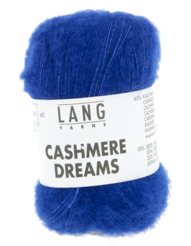 Cashmere Dreams Wol Lang Yarns