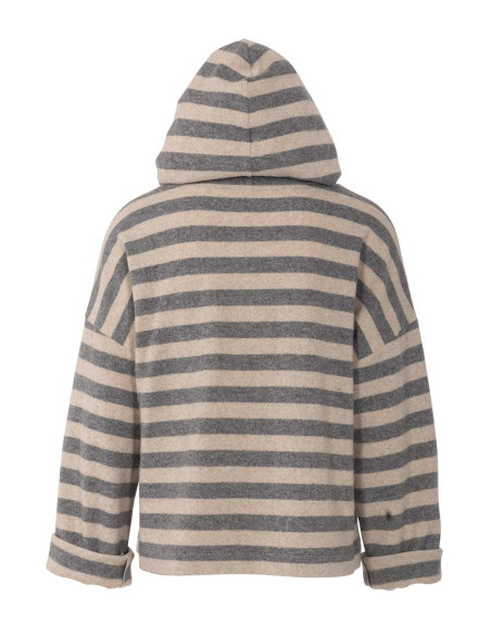 Sweatshirt patroon - Burda 6296