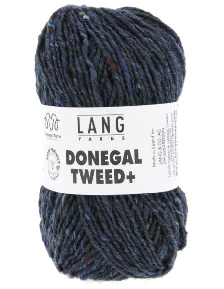 Donegal Tweed Wol+ Lang Yarns