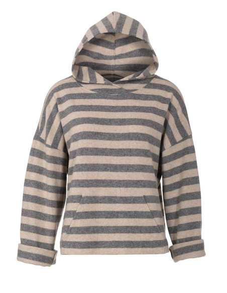 Sweatshirt patroon - Burda 6296