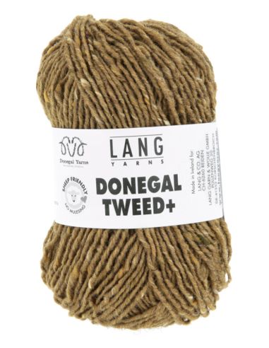 Donegal Tweed Wol+ Lang Yarns