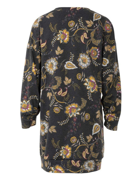 Sweatshirt patroon - Burda 6296