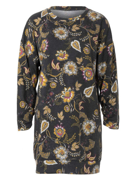 Sweatshirt patroon - Burda 6296
