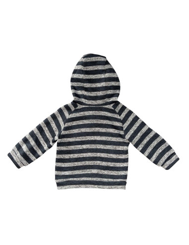Sweatshirt met capuchon patroon - Burda 9308