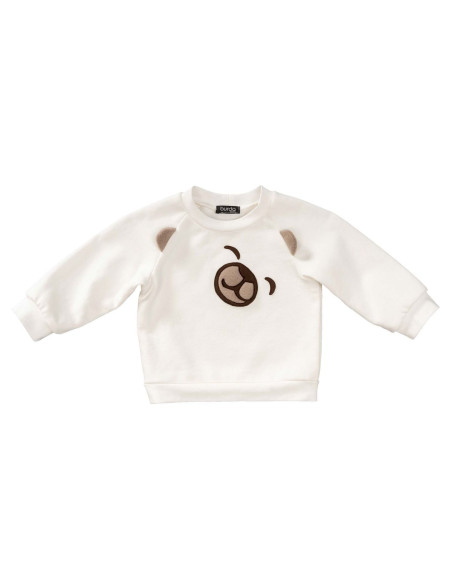 Sweatshirt met capuchon patroon - Burda 9308