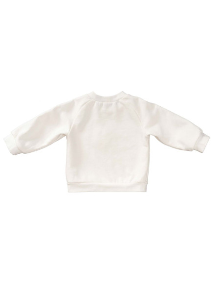 Sweatshirt met capuchon patroon - Burda 9308