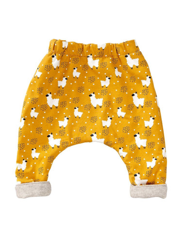 T-shirt en elastische broek patroon - Burda 9312