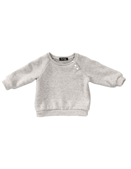 T-shirt en elastische broek patroon - Burda 9312