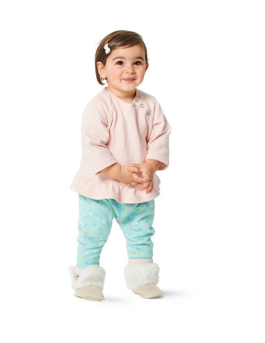T-shirt en elastische broek patroon - Burda 9312