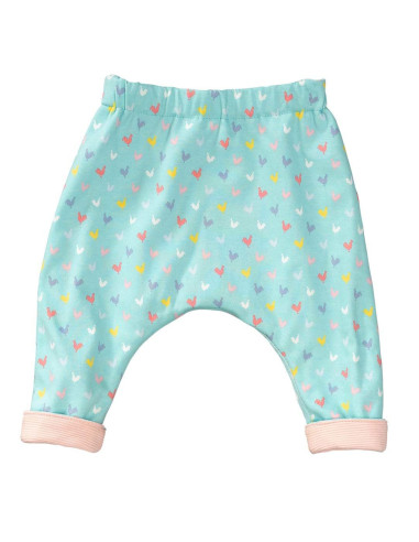 T-shirt en elastische broek patroon - Burda 9312