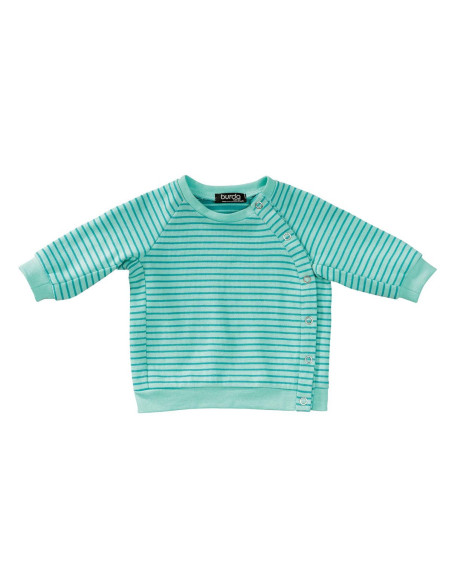 Muts, broek en sweatshirt jas patroon - Burda 9315