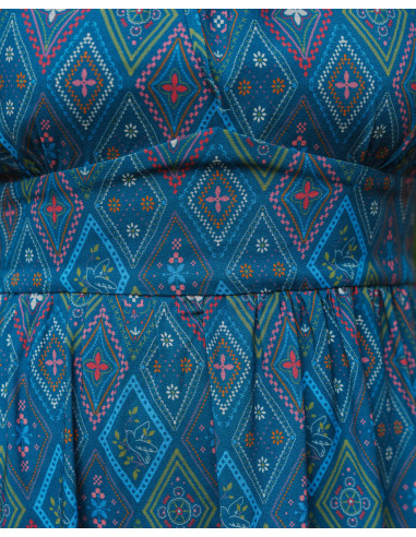 Tissu viscose Cottage - Lise Tailor