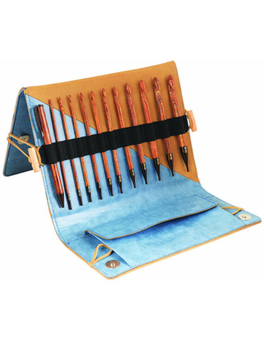 Ginger KnitPro Tunesische haaknaalden set