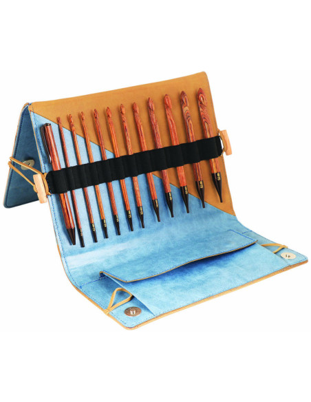 Ginger KnitPro Tunesische haaknaalden set